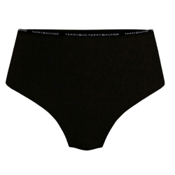 Women's panties Tommy Hilfiger Bikini 1P - black