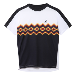 Men's T-shirt Australian T-Shirt Ethnic Ace - blue navy