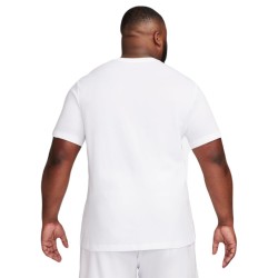 Men's T-shirt Nike Court Dri-Fit Tennis T-Shirt - white