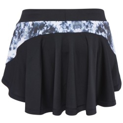 Women's skirt Lotto Batik Printed Skirt - white/black