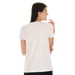 Women's T-shirt Lotto Squadra W II Tee - bright white