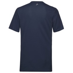 Men's T-shirt Head Club Tech T-Shirt M - dark blue