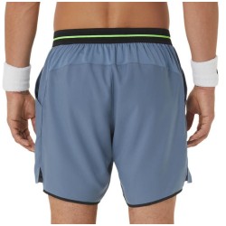 Men's shorts Asics Match 7in Short - steel blue