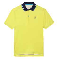 Men's Polo T-shirt Australian Ace Polo - bright yellow