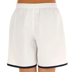 Men's shorts Lotto Squadra Short 7 DB - brilliant white