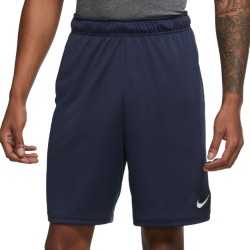 Men's shorts Nike Dri FIT Shorts Masculino M - obsidian/white