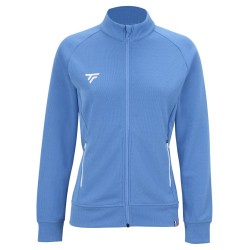 Women's jumper Tecnifibre Team Jacket - azur