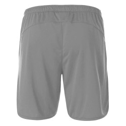 Men's shorts Lotto Squadra Short 9 PL - alloy gray