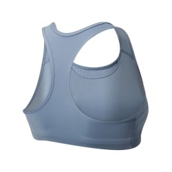 Women's bra Nike Swoosh Bra Pad W - ashen slate/white
