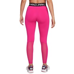 Women's leggings Nike Pro 365 Tight - fireberry/black/white