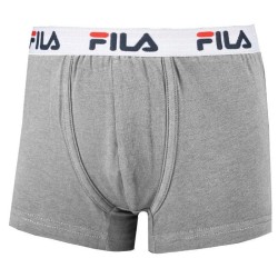 Boys' boxers Fila Underwear Boy Boxer 1P - grey