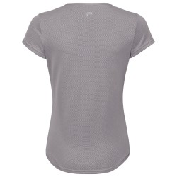 Women's T-shirt Head Sammy T-Shirt W - yellow/grey