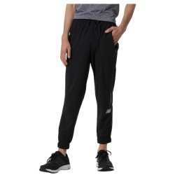 Men's trousers New Balance Impact Run Pant - black