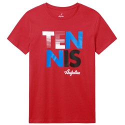 Men's T-shirt Australian Logo T-Shirt - bright red