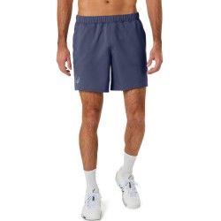 Men's shorts Asics Court 7in Short - thunder blue