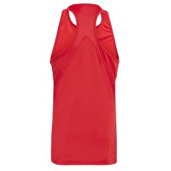 Girls' T-shirt Adidas Club Tank Top - better scarlet