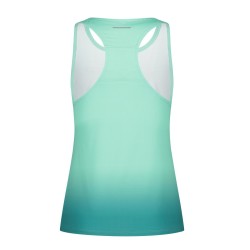 Women's top Australian Open Performance Tank - court ombre