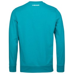 Men's Jumper Head Rally Sweatshirt M - petrol