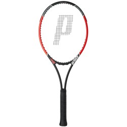 Tennis racket Prince Tour Diablo MP 100 + string + stringing