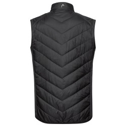 Men's vest Head Crosscourt Vest M - black