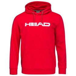Men's Jumper Head Club Byron Hoodie M - red