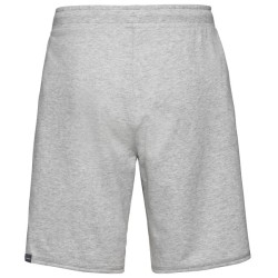 Boys' shorts Head Club Jacob Bermudas - grey melange