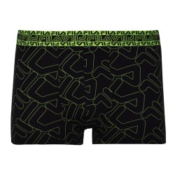 Men's Boxers Fila Underwear Man Boxer 1P - lime