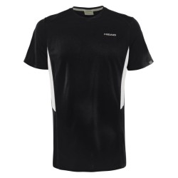 Men's T-shirt Head Club Tech T-Shirt M - black