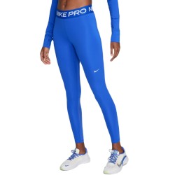 Women's leggings Nike Pro 365 Tight - hyper royal/white