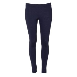 Women's leggings Fila Leggings Lexi W - peacoat blue