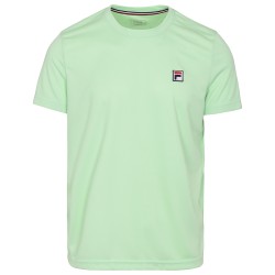 Men's T-shirt Fila T-Shirt Dani - green ash