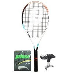 Tennis racket Prince Textreme ATS Tour 100 290g + string + stringing