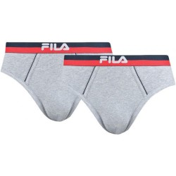 Men's Boxers Fila Man Brief 2P - grey