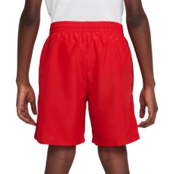 Boys' shorts Nike Dri-Fit Multi+ Training Shorts - university red/white