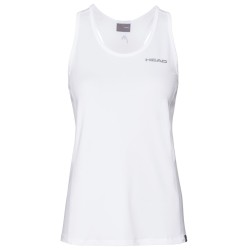 Girls' T-shirt Head Club Tank Top - white