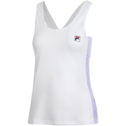Women's top Fila Top Sera W - white