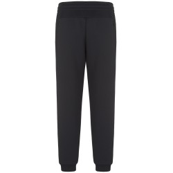 Men's trousers EA7 Man Jersey Trouser - black
