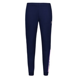 Boys' trousers Le Coq TRI Pant Slim N°1 SS23 - bleu nuit
