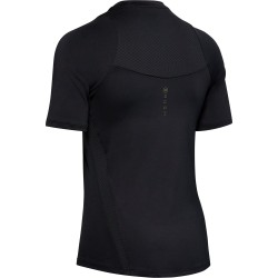 Women's T-shirt Under Armour Women's UA RUSH Short Sleeve - black