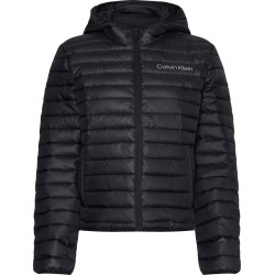 Women's jacket Calvin Klein PW Padded Jacket - black beauty