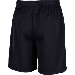 Boys' shorts Lotto Squadra B II Short7 - all black