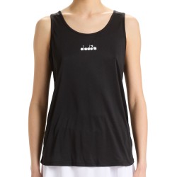 Women's top Diadora L. Core Tank W - black