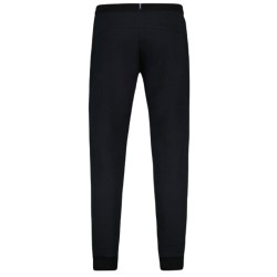 Men's trousers Le Coq Sportif ESS Pant Slim N°1 SS23 - black