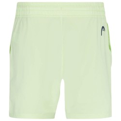 Men's shorts Head Padel Shorts - light green