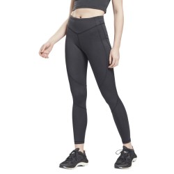 Women's leggings Reebok Two Tone Studio Tight W - black