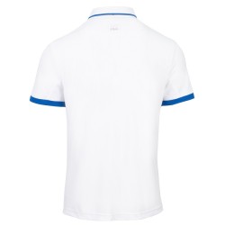 Men's Polo T-shirt Fila Polo Noel - white