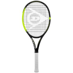 Tennis racket Dunlop SX 600 + string + stringing