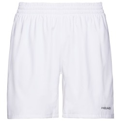 Men's shorts Head Club Shorts - white