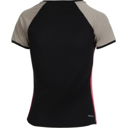 Women's T-shirt Lotto Superrapida VI T-Shirt - all black