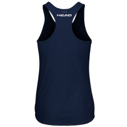 Women's top Head Tenley Tank Top W - dark blue